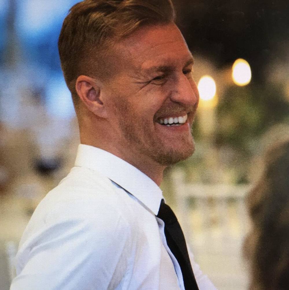 Meet your Posher, Martin